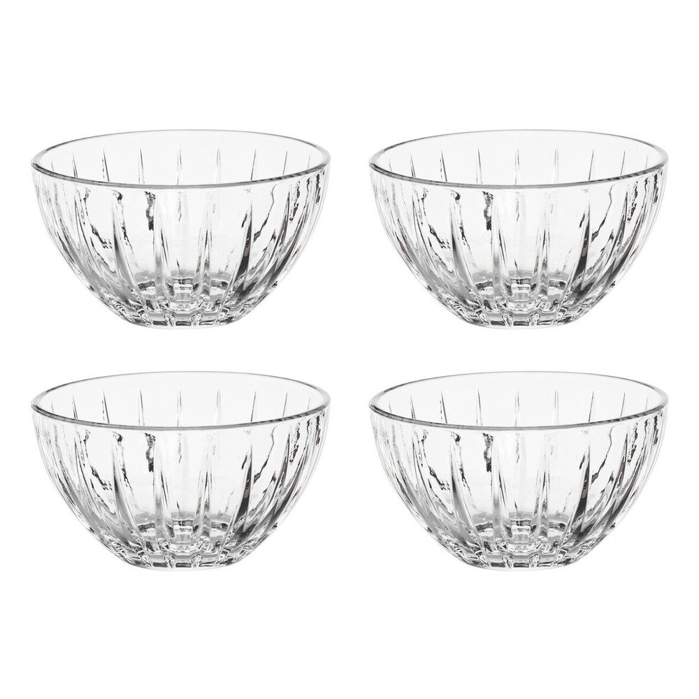 Üveg tálka szett 4 db-os fagylalthoz Beaufort – Premier Housewares