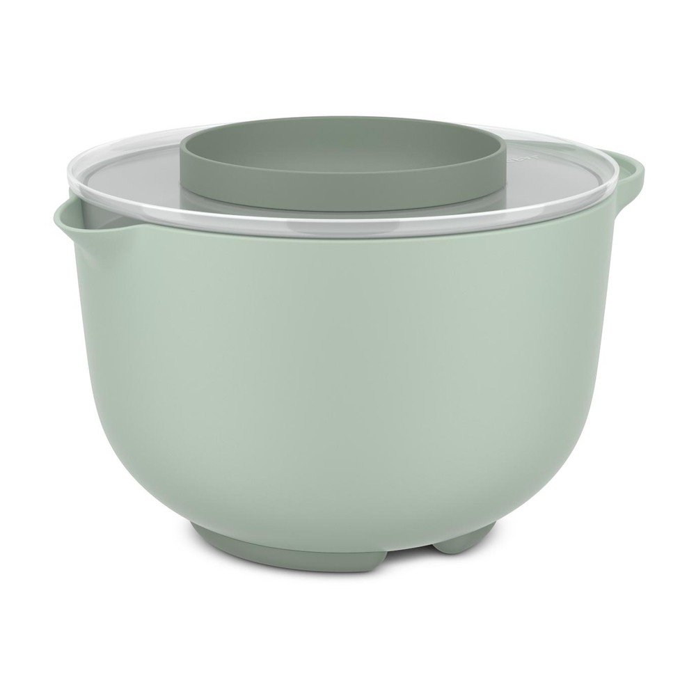 Zsályaszínű műanyag tál ø 22 cm Chef It – Mepal
