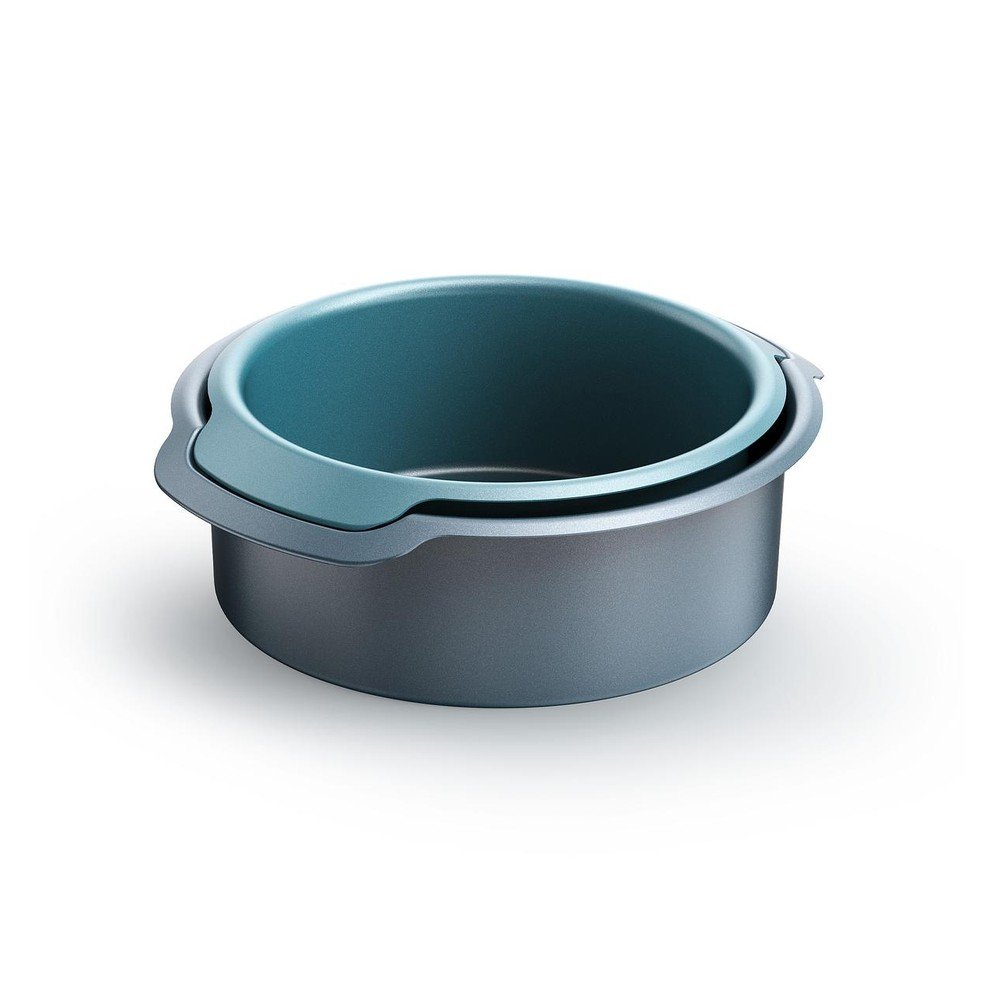 Acél tortaforma 2 db-os ø 27 cm Nest™ Bake  – Joseph Joseph