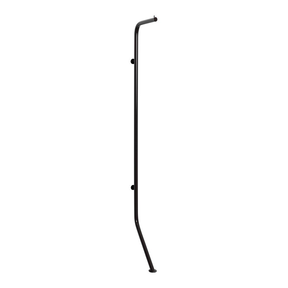 Barna fém fogas 36x182 cm Bend – Hübsch