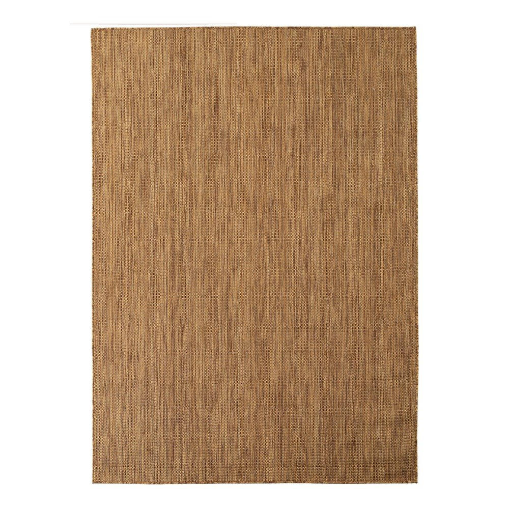 Barna kültéri-beltéri szőnyeg 240x340 cm Mira 1450 – Ayyildiz Carpets
