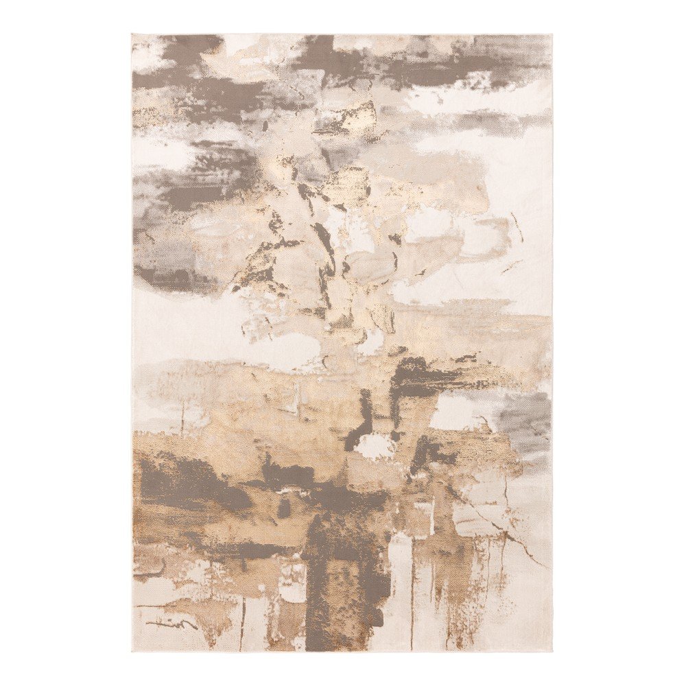 Bézs-krémszínű szőnyeg 160x220 cm Miro – Asiatic Carpets