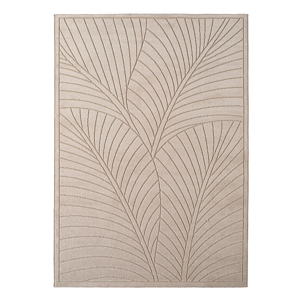 Bézs kültéri-beltéri szőnyeg 160x230 cm Nova 1203 – Ayyildiz Carpets