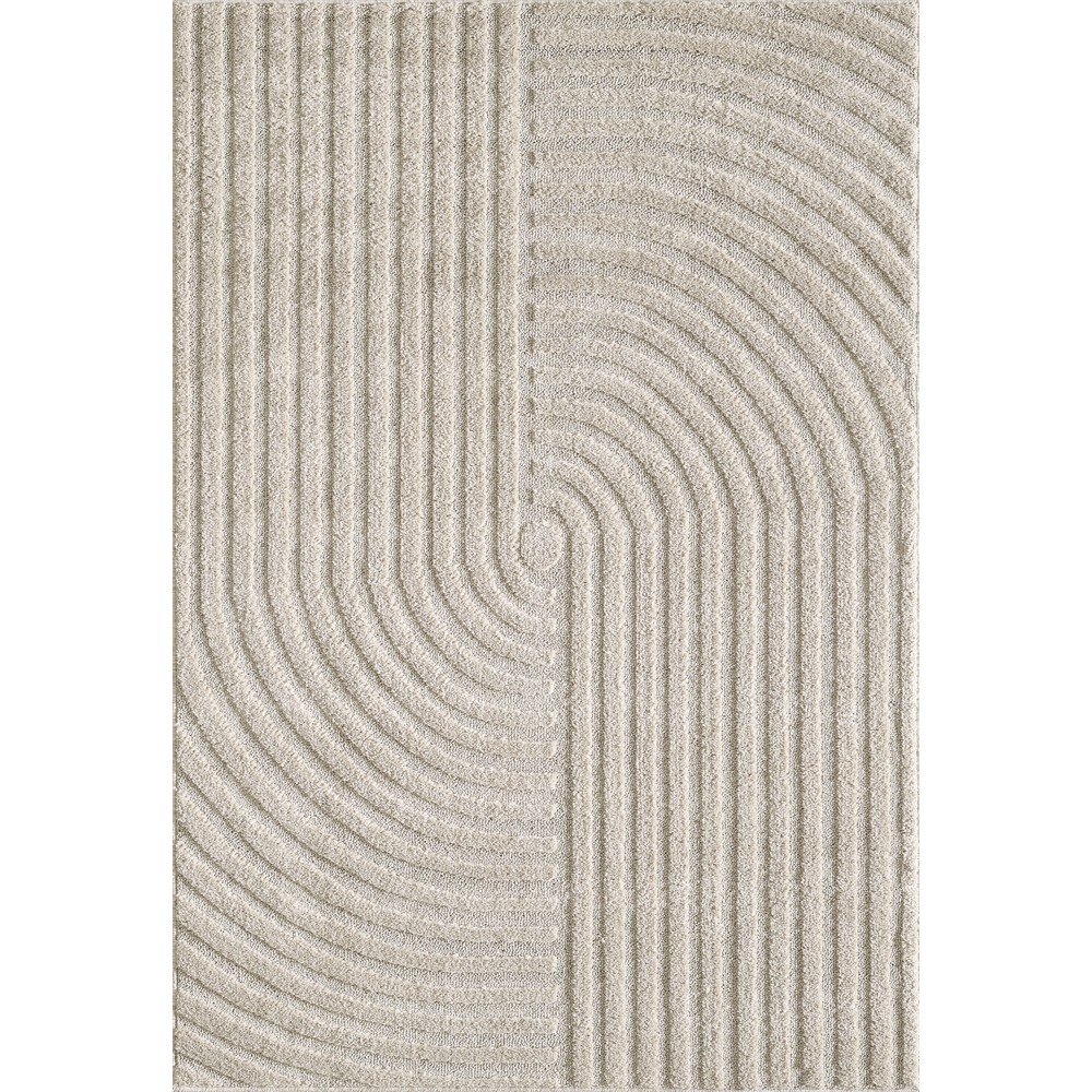 Bézs szőnyeg 160x230 cm Serenity – ESTE