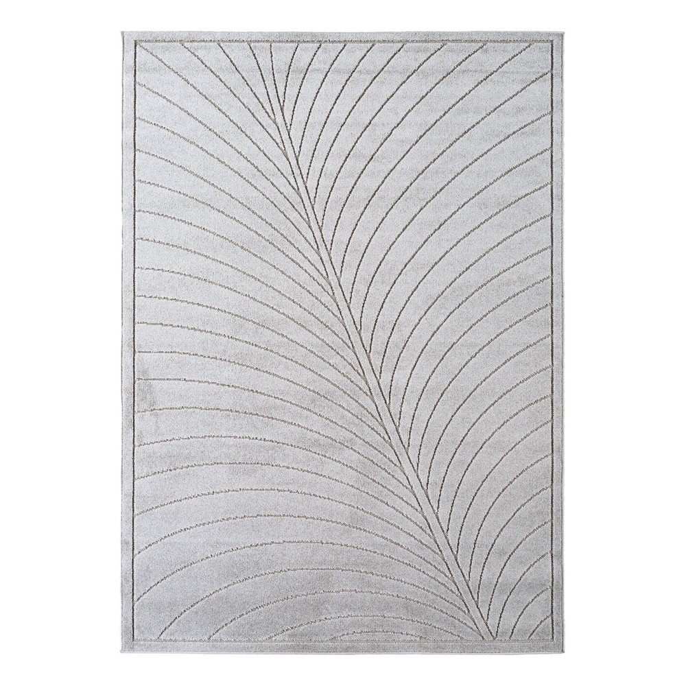 Ezüstszínű kültéri-beltéri szőnyeg 160x230 cm Nova 1204 – Ayyildiz Carpets