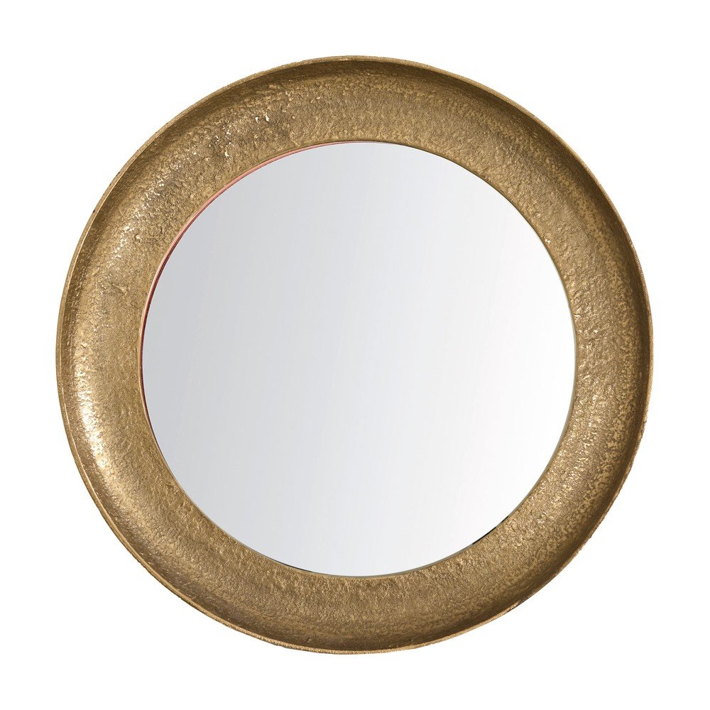 Fali tükör ø 58 cm Nazara – Light & Living
