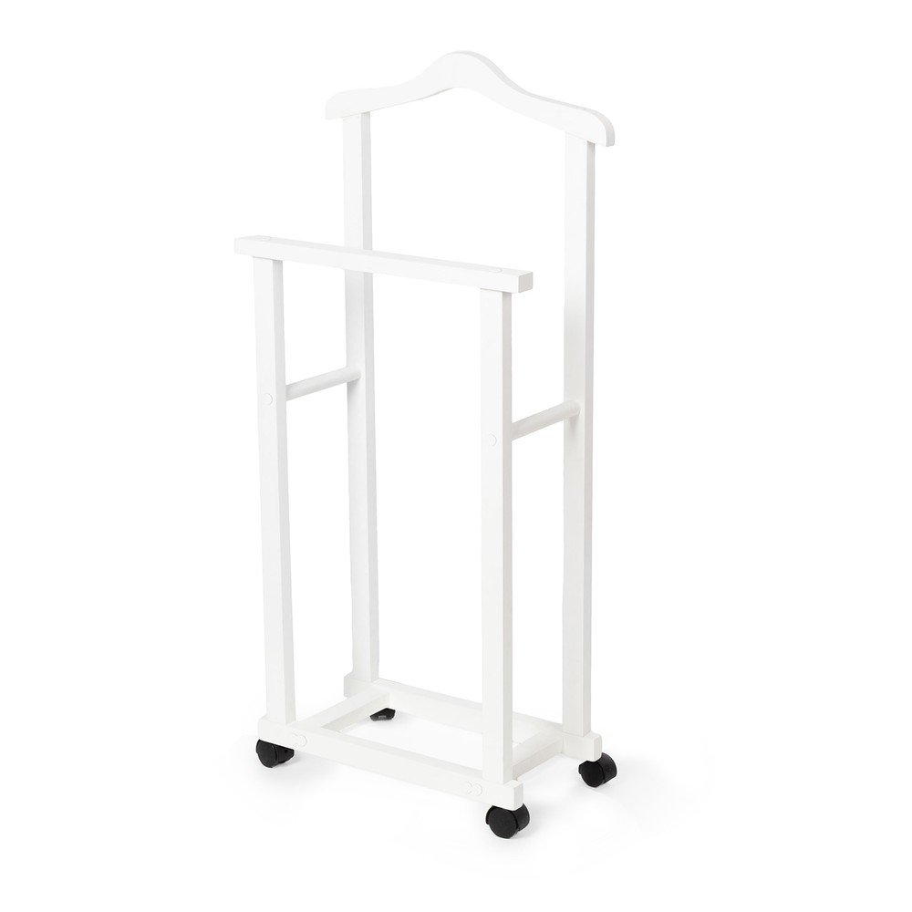 Fehér bambusz szobainas Alfred – Compactor