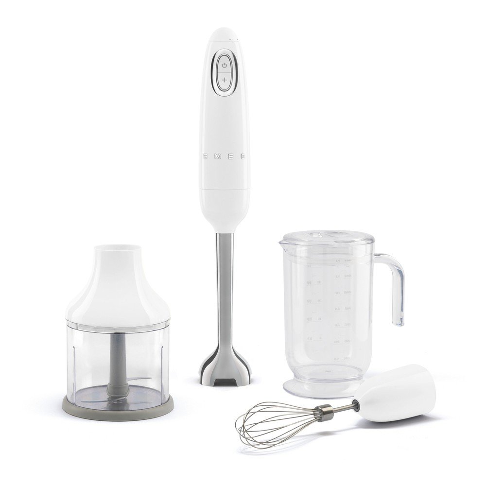 Fehér botmixer típusú mixer 50's Retro Style – SMEG