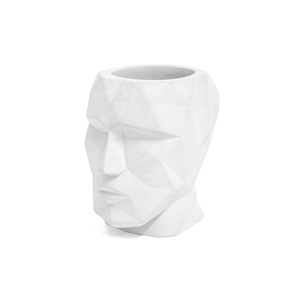 Fehér cement rendszerező írószerekhez Head – Balvi