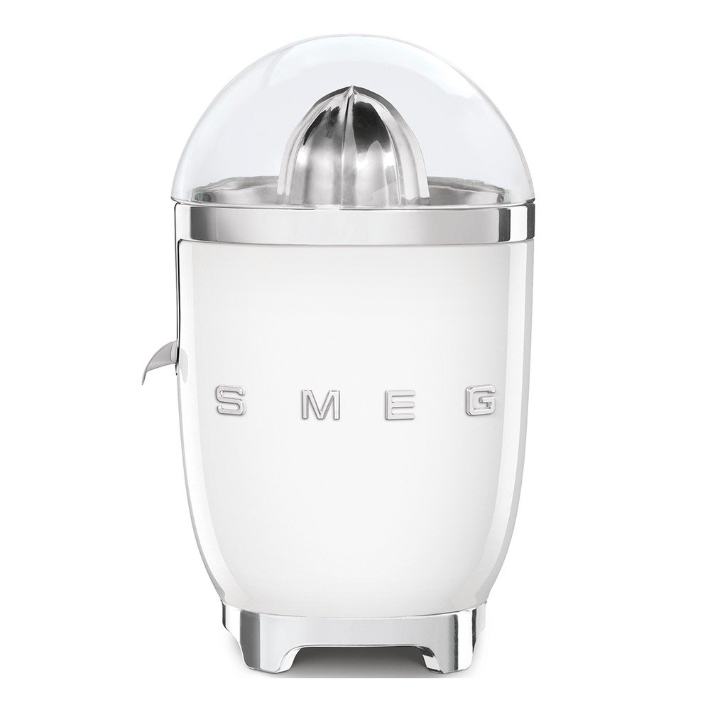Fehér gyümölcsfacsaró 50's Retro Style – SMEG