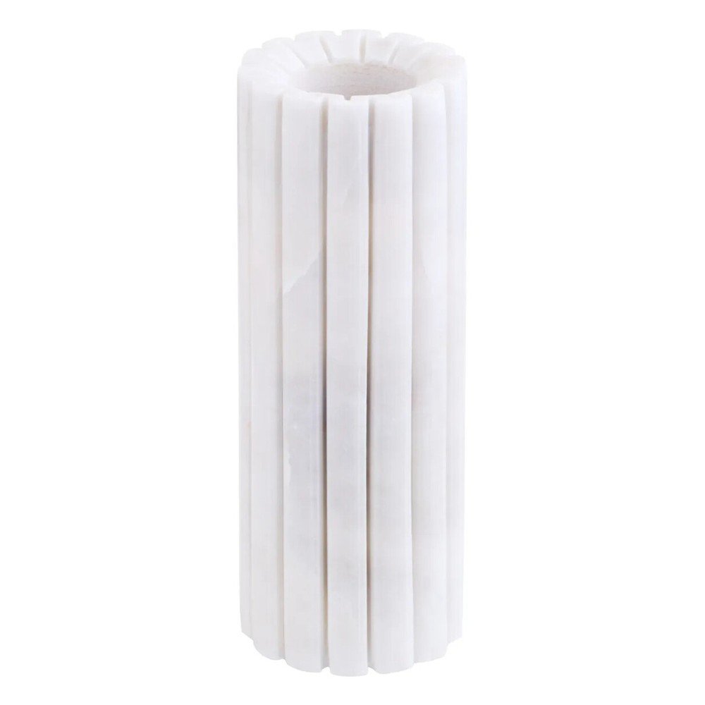 Fehér márvány váza (magasság 20 cm) Savio – Premier Housewares