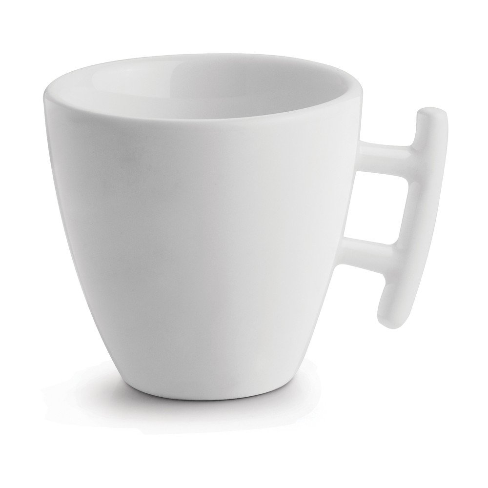 Fehér porcelán csésze cappucinóhoz 165 ml Squito – BonBistro