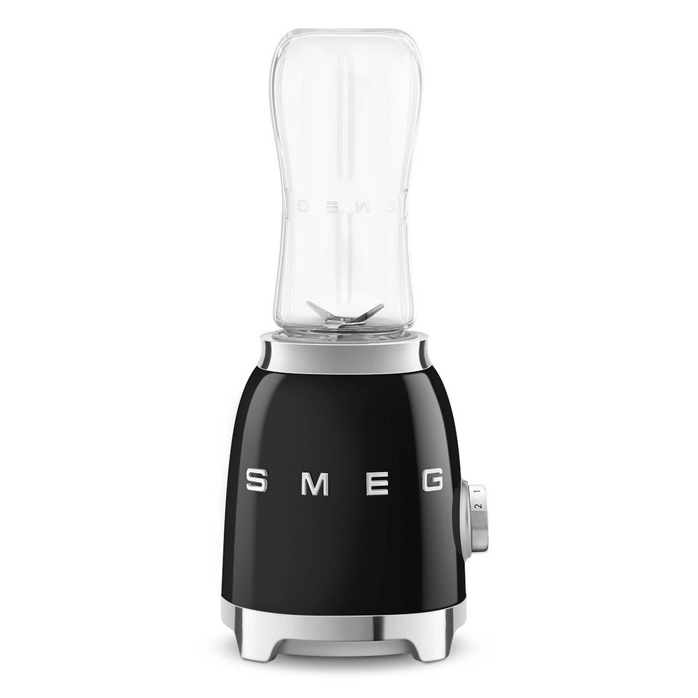 Fekete asztali mixer 50's Retro Style – SMEG