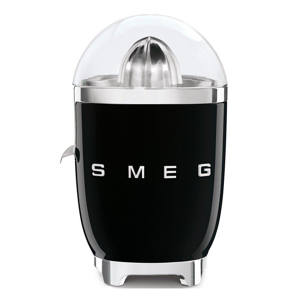 Fekete gyümölcsfacsaró 50's Retro Style – SMEG