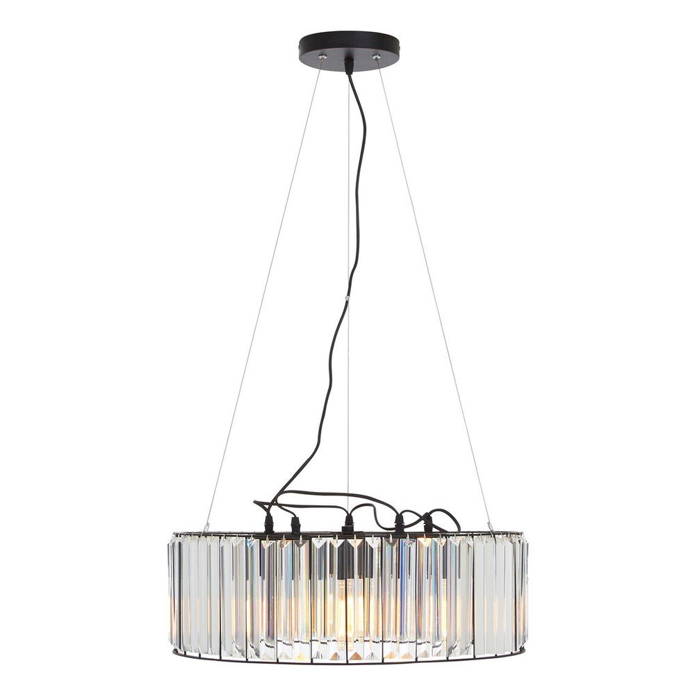 Függőlámpa üveg búrával ø 50 cm Akiko – Premier Housewares