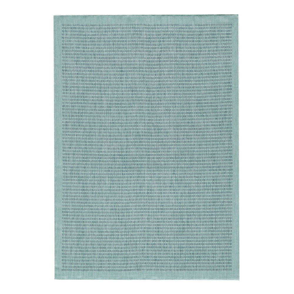 Kék kültéri-beltéri szőnyeg 200x290 cm Giza 1410 – Ayyildiz Carpets
