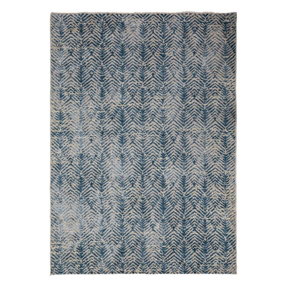 Kék szőnyeg 200x300 cm Lua Abstract – Flair Rugs