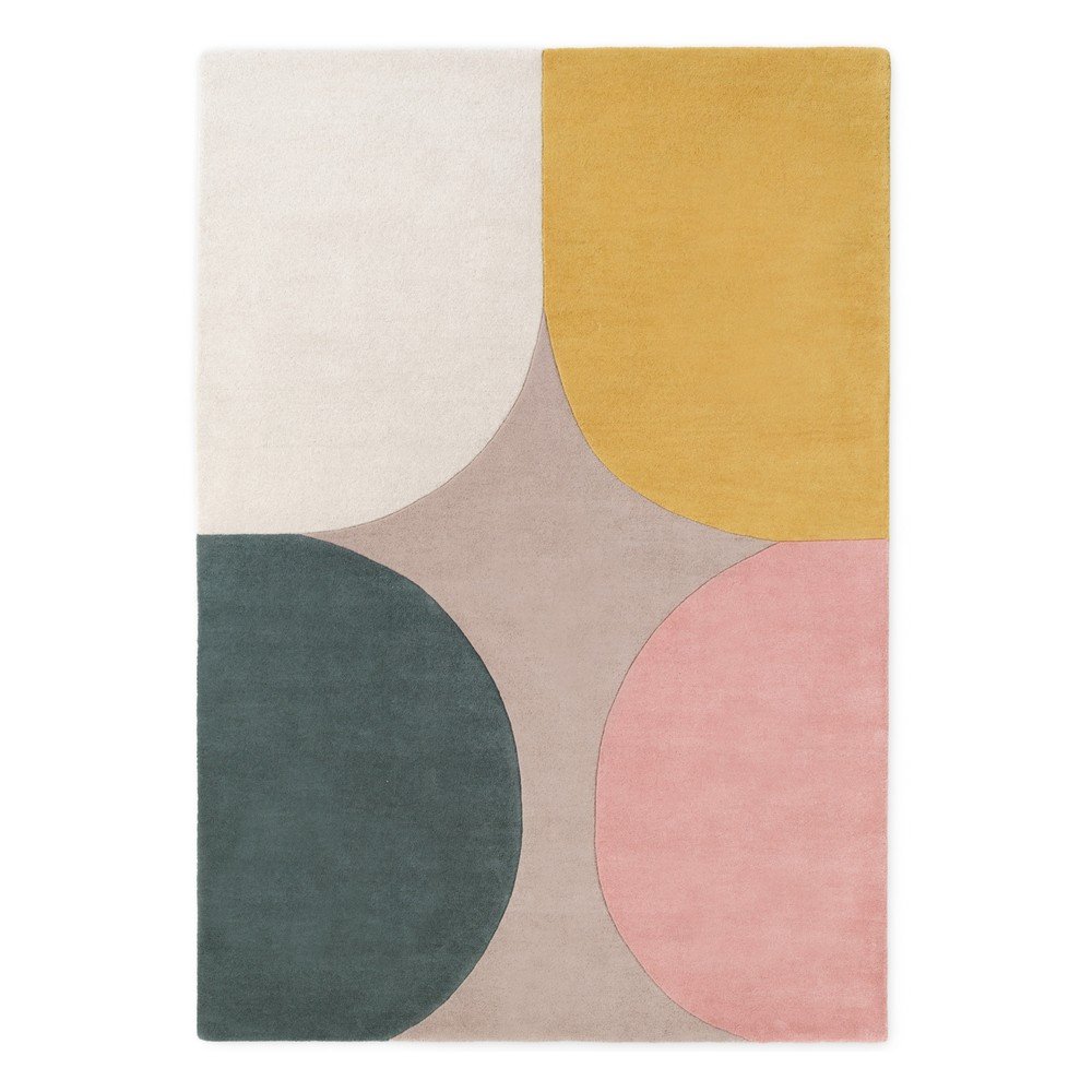 Kézi szövésű gyapjú szőnyeg 200x290 cm Westminster Cecil – Ted Baker