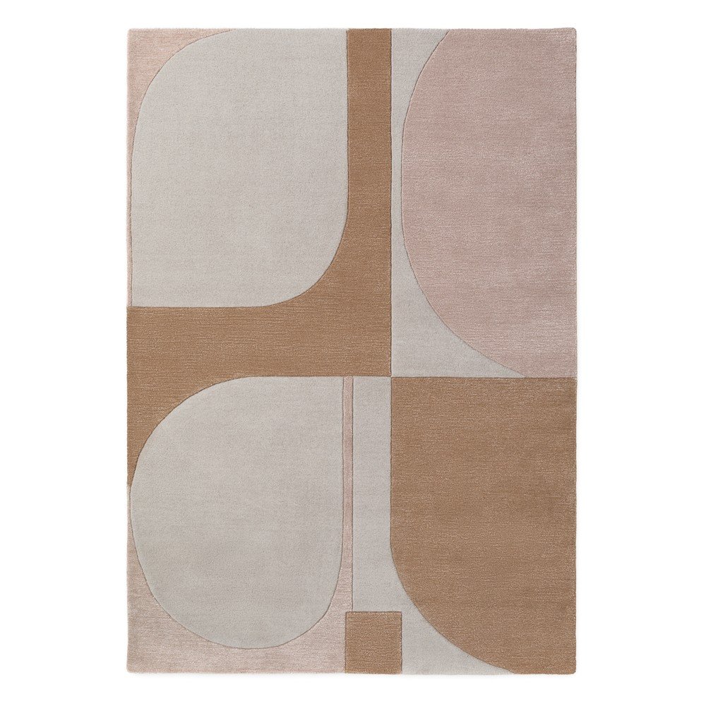 Kézi szövésű gyapjú szőnyeg 200x290 cm Westminster Windmill – Ted Baker
