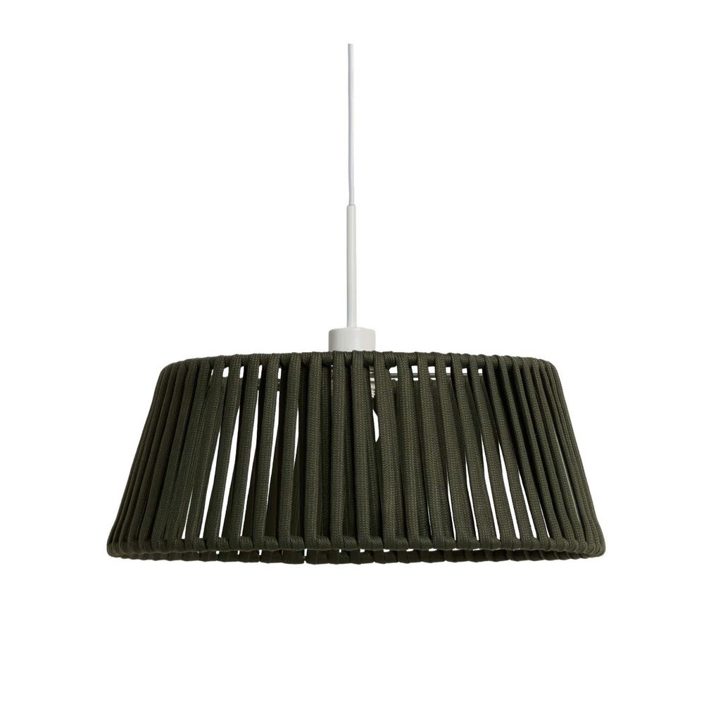 Khaki fém lámpabúra ø 46 cm Aldet – Kave Home