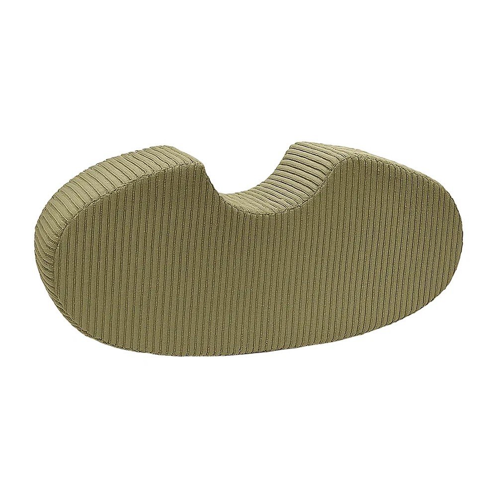 Khaki kordbársony hinta magasság 80 cm 35x24 cm – Meowbaby