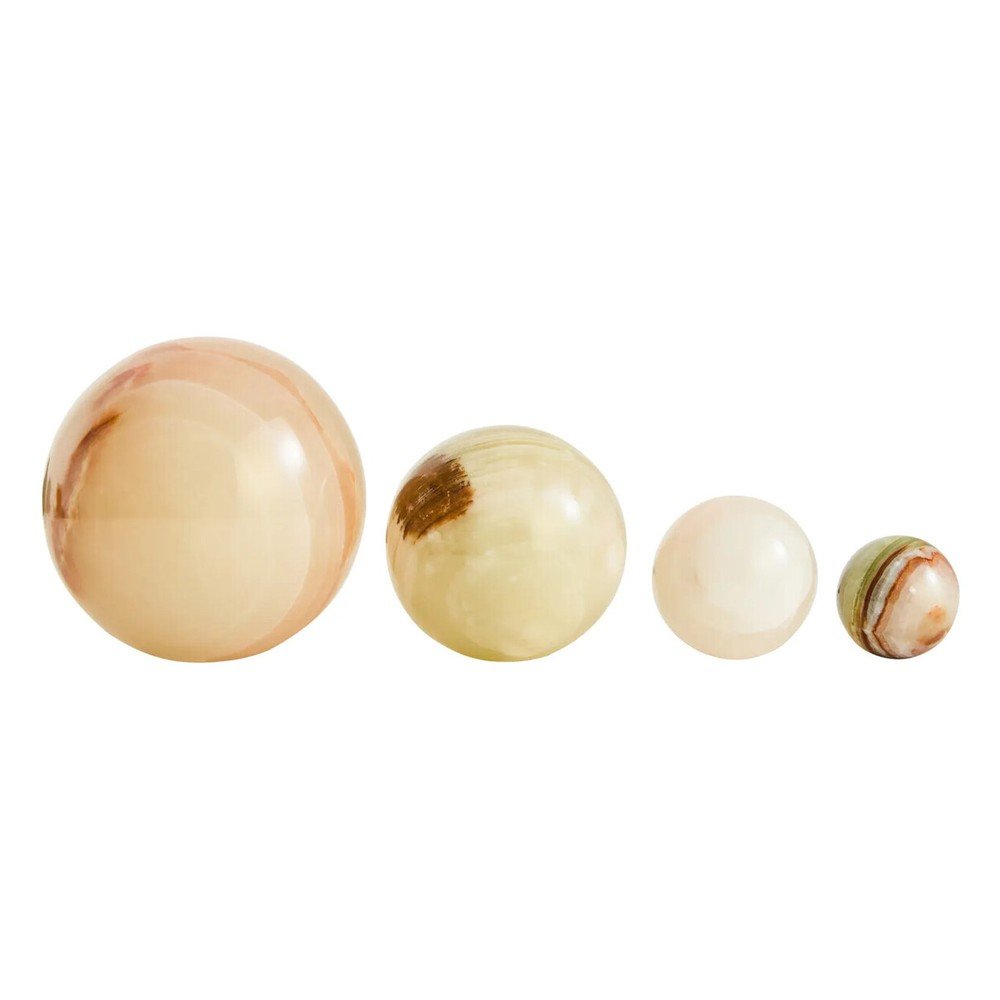 Kő szobor készlet 4 db-os (magasság 10 cm) Oleena – Premier Housewares