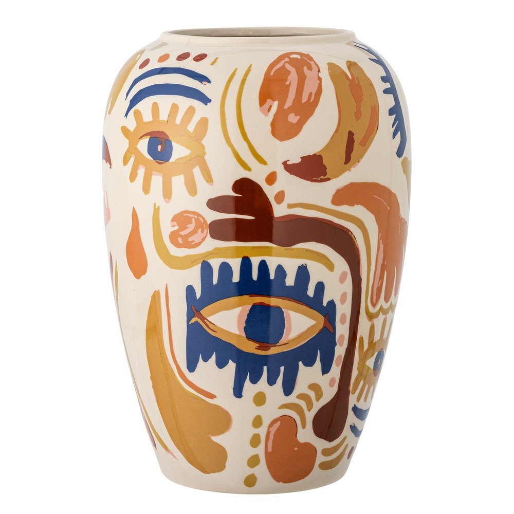 Kőedény váza (magasság 32 cm) Horus – Bloomingville