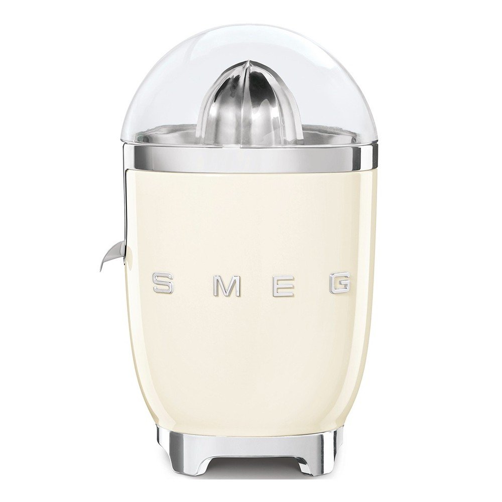 Krémszínű gyümölcsfacsaró 50's Retro Style – SMEG