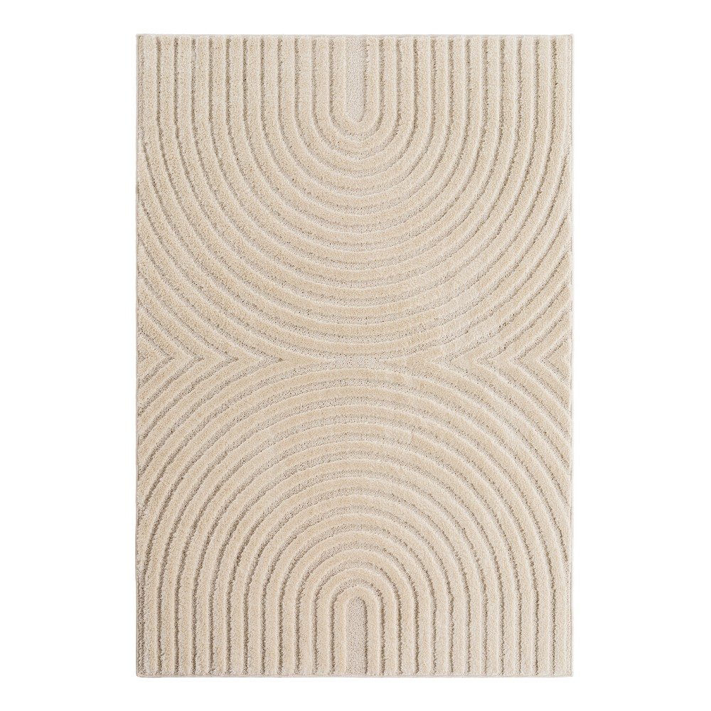 Krémszínű jutakeverék szőnyeg 60x110 cm Art 1122 – Ayyildiz Carpets