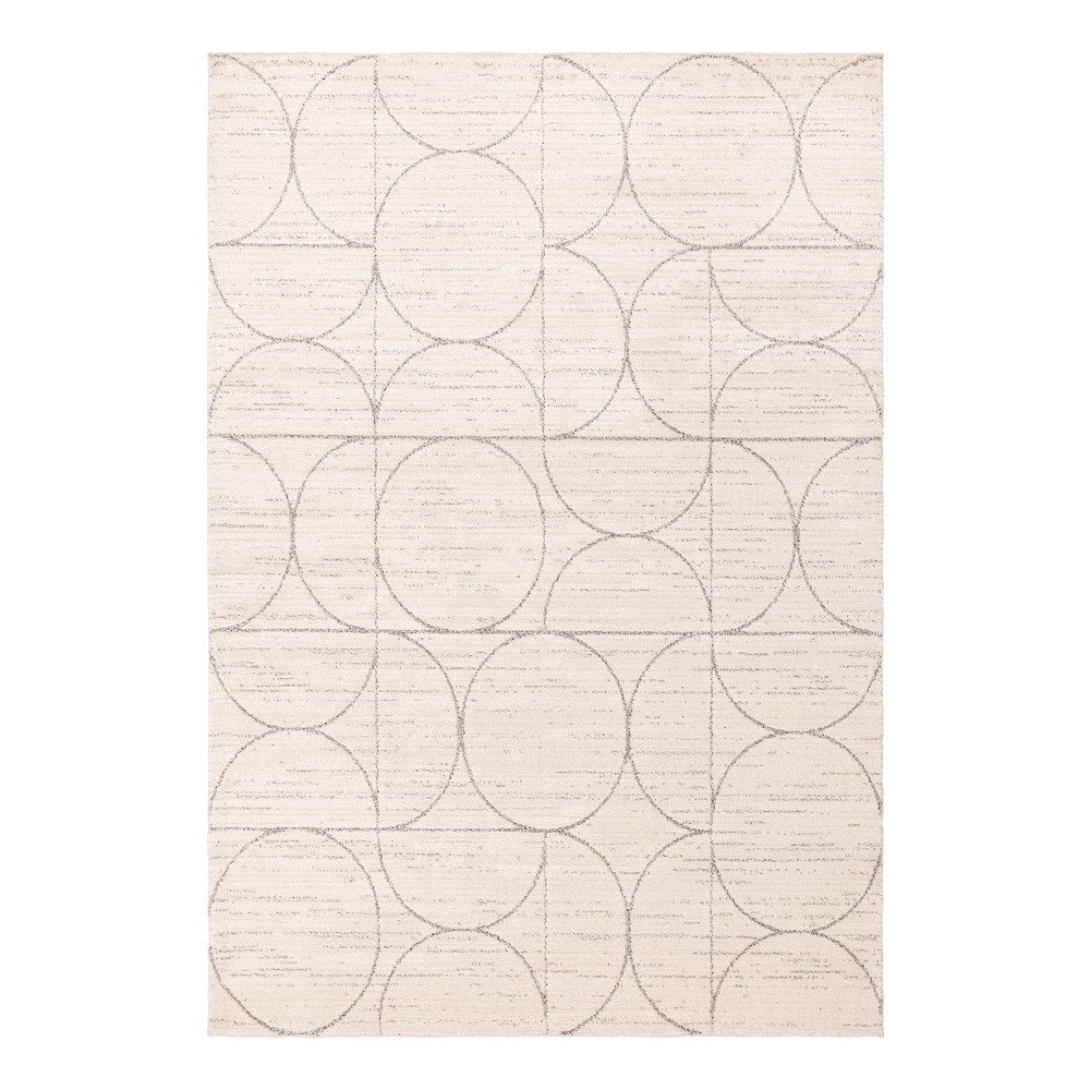 Krémszínű szőnyeg 160x220 cm Oslo – Asiatic Carpets