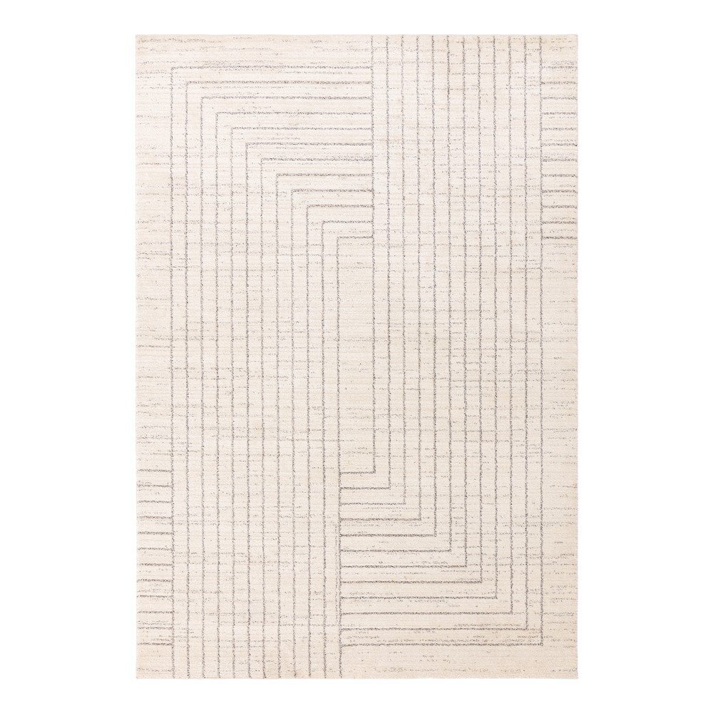 Krémszínű szőnyeg 160x220 cm Oslo – Asiatic Carpets