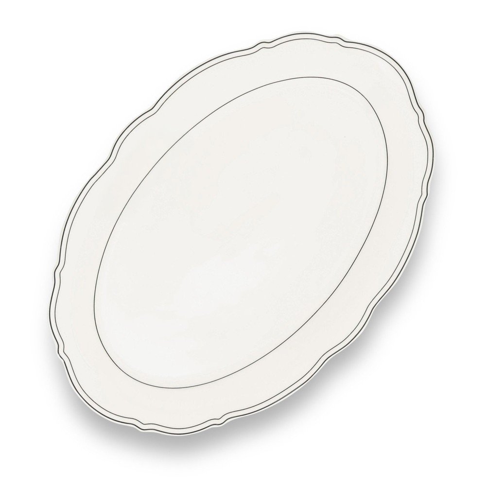 New bone china tálca 20