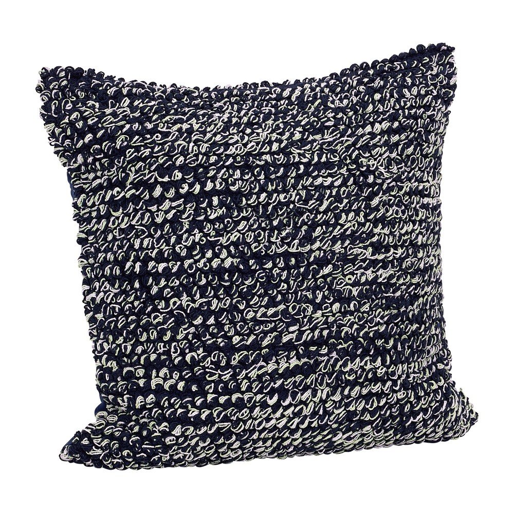 Pamut díszpárna 50x50 cm Blend – Hübsch