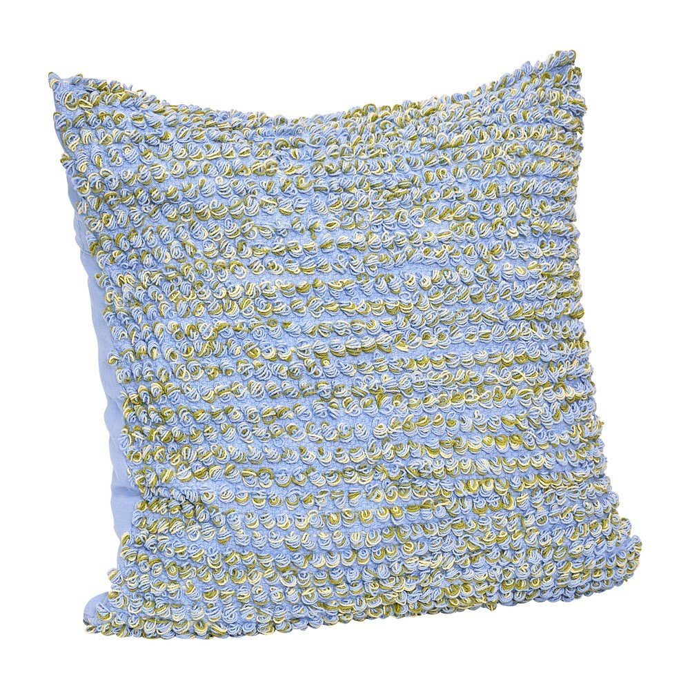 Pamut díszpárna 50x50 cm Blend – Hübsch