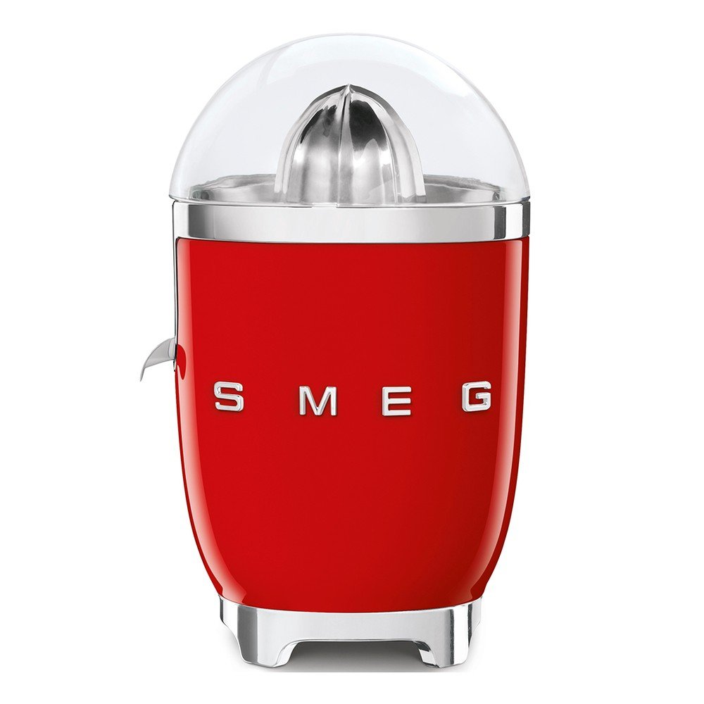 Piros gyümölcsfacsaró 50's Retro Style – SMEG