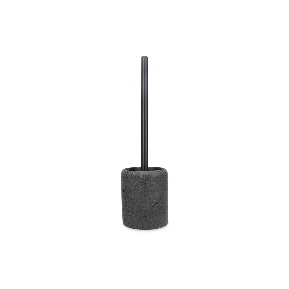 Sötétszürke poligyanta WC-kefe Suds – S|P Collection