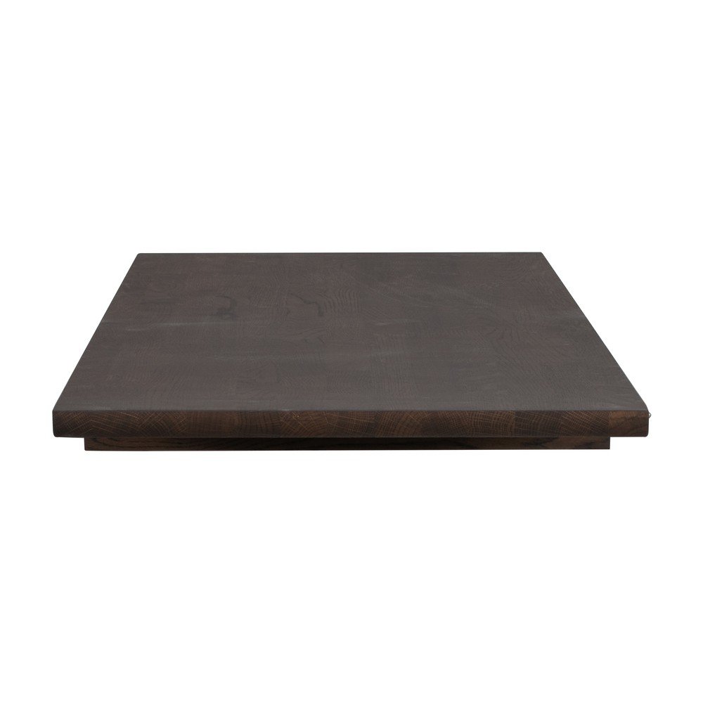 Tölgyfa hosszabbító asztallap 140x50 cm Clapperton – Rowico