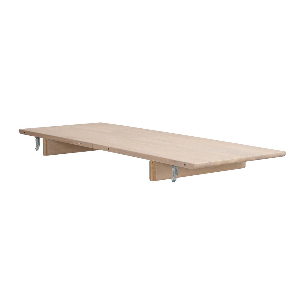 Tölgyfa hosszabbító asztallap 45x120 cm Derrymore – Rowico
