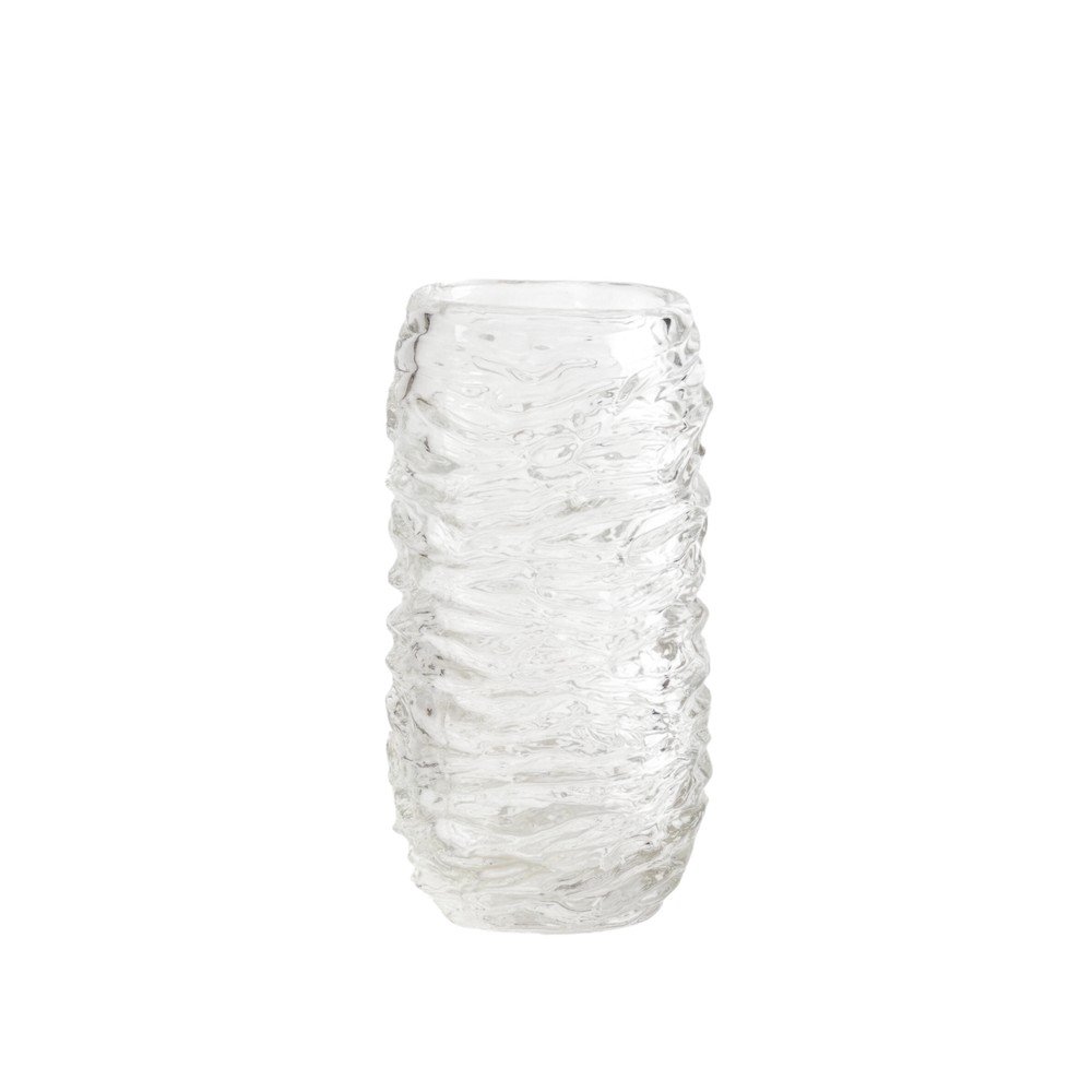 Üveg váza (magasság 30 cm) Vorma – Kave Home