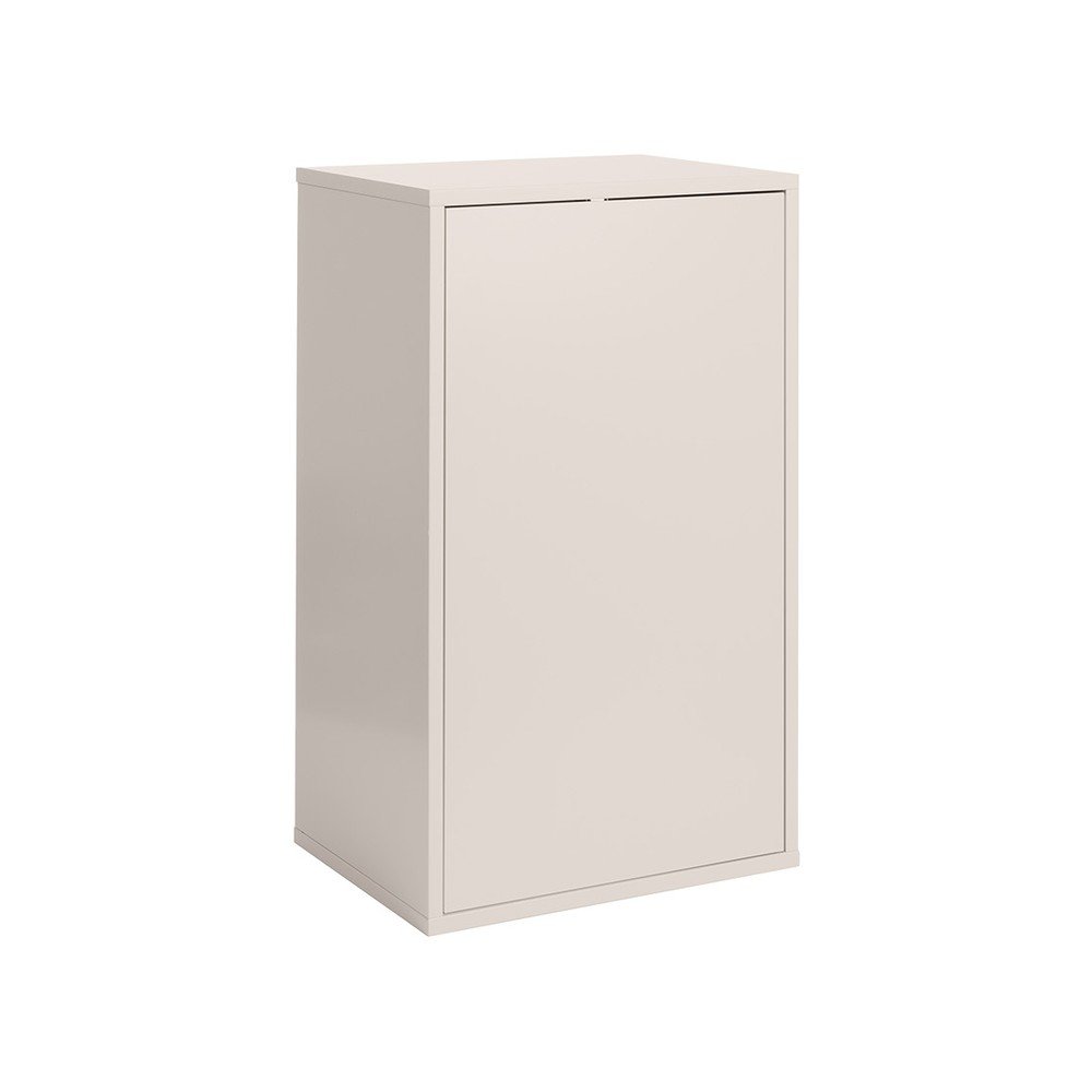 Világosszürke fali szennyeskosár Laundry Box – ReCollector