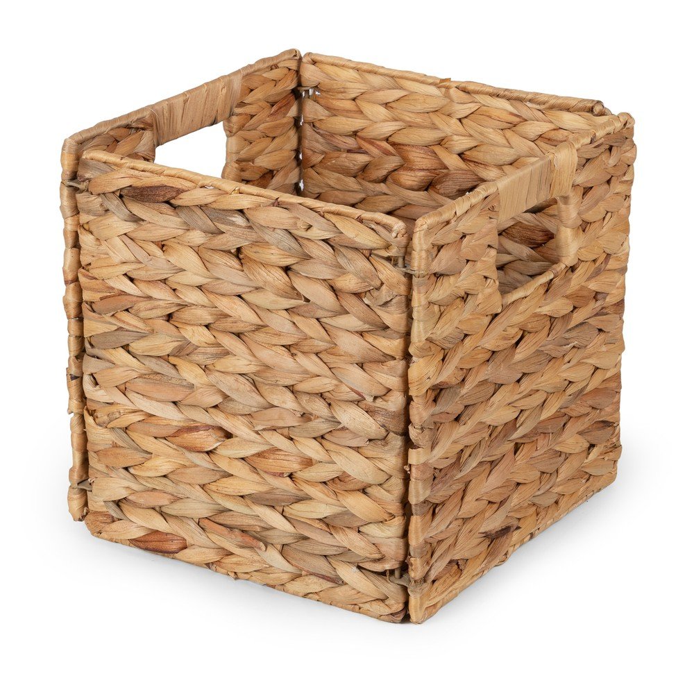 Vízijácint tárolókosár 24x24x24 cm – Compactor
