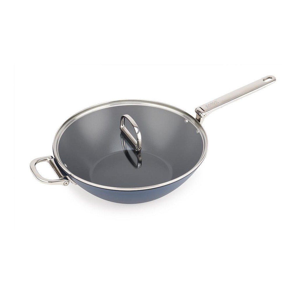 Wok serpenyő ø 33 cm Space Non-Stick – Joseph Joseph