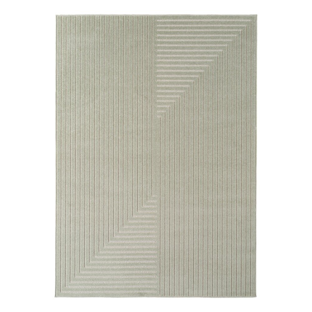 Zöld kültéri-beltéri szőnyeg 200x290 cm Nova 1202 – Ayyildiz Carpets