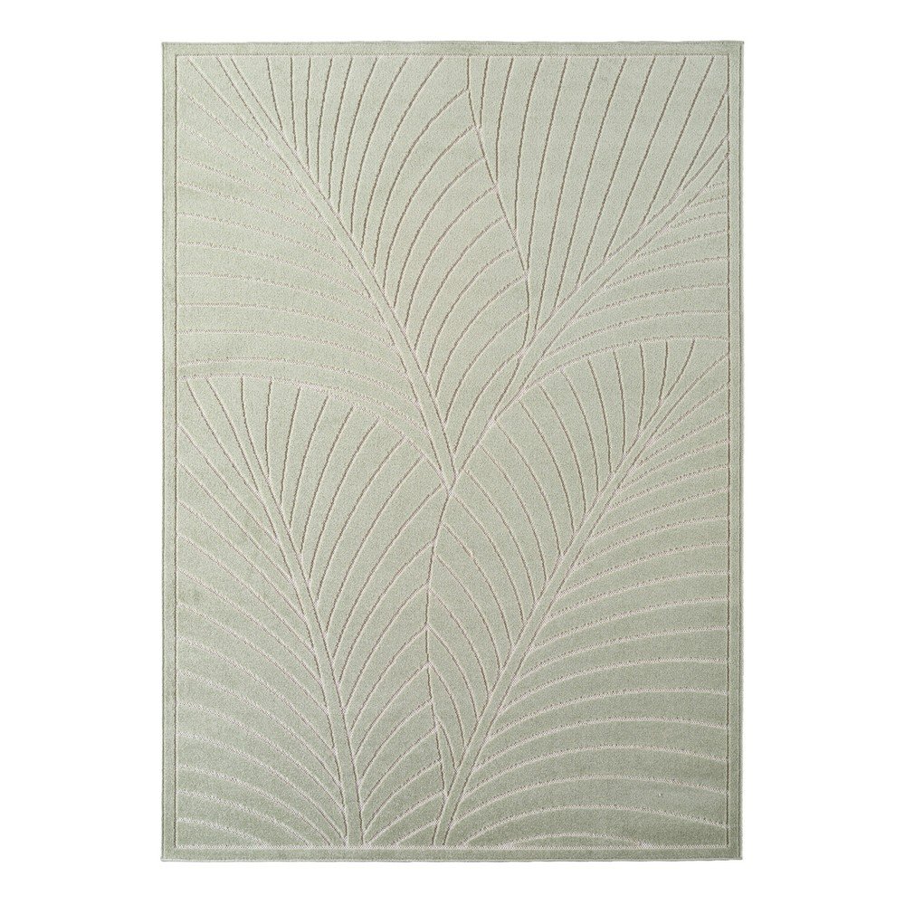 Zöld kültéri-beltéri szőnyeg 200x290 cm Nova 1203 – Ayyildiz Carpets