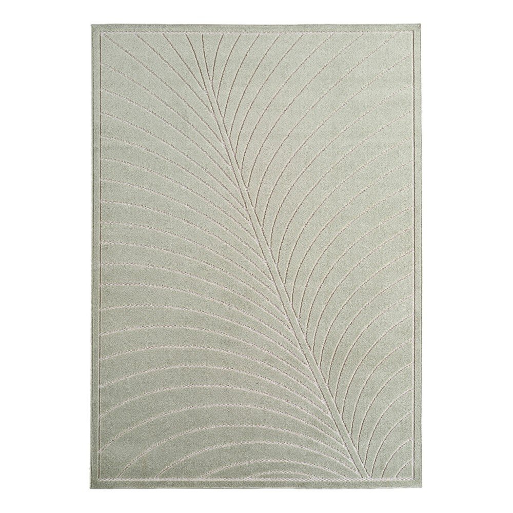 Zöld kültéri-beltéri szőnyeg 200x290 cm Nova 1204 – Ayyildiz Carpets