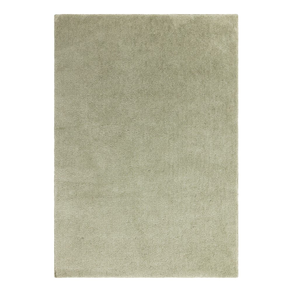 Zöld mosható szőnyeg 80x150 cm Super Snug – Asiatic Carpets