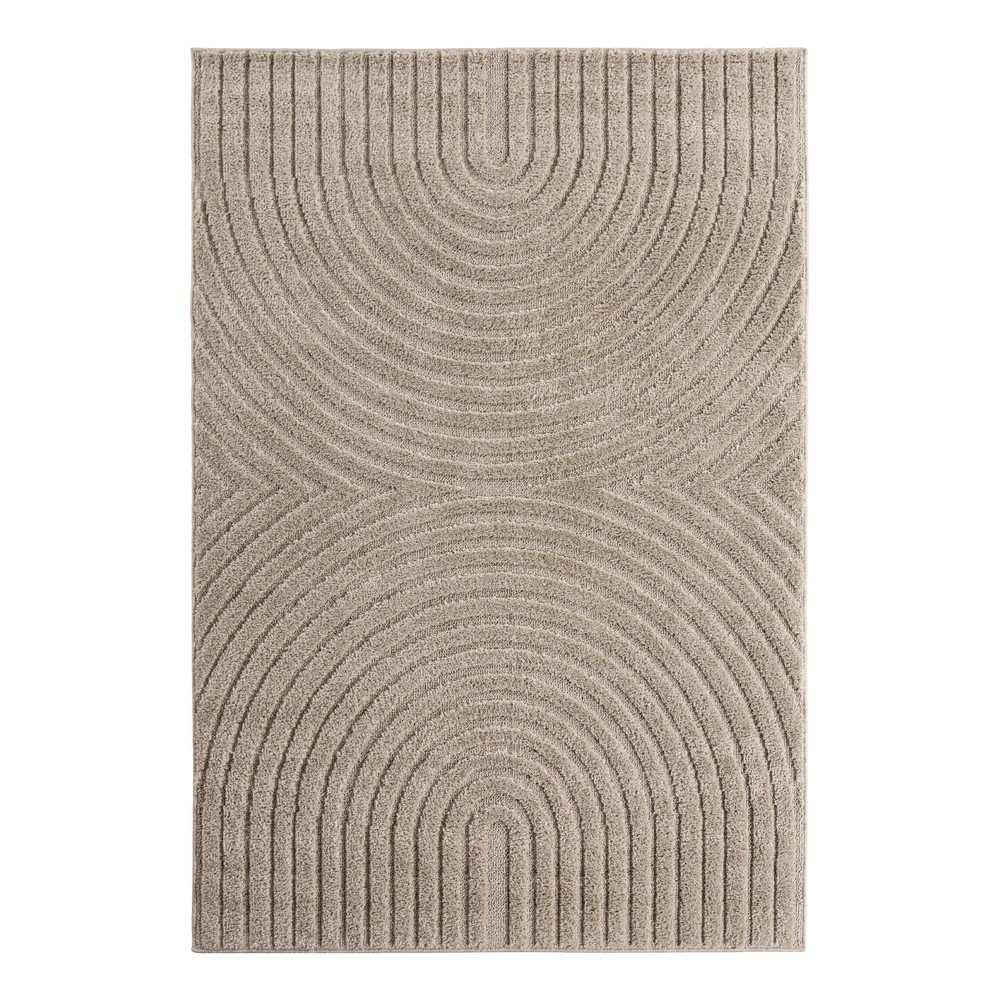 Bézs jutakeverék szőnyeg 140x200 cm Art 1122 – Ayyildiz Carpets