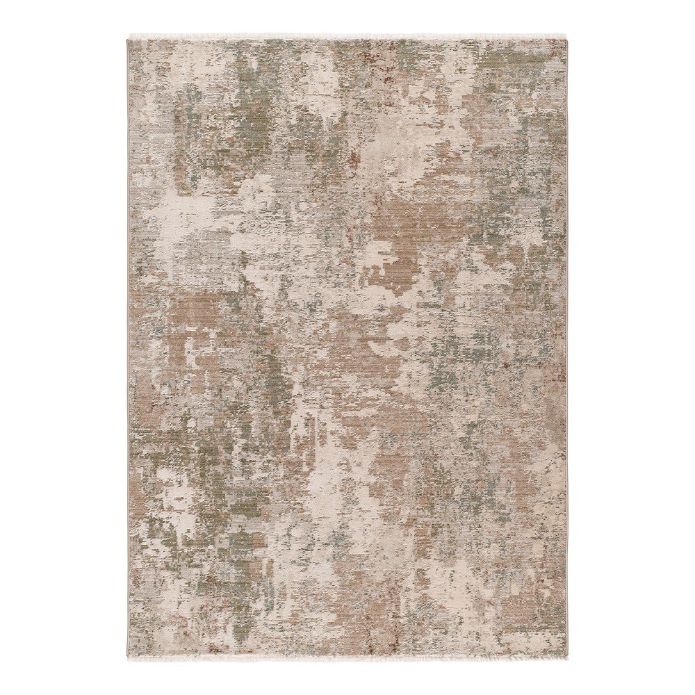 Khaki-bézs szőnyeg 120x160 cm Ona – Universal