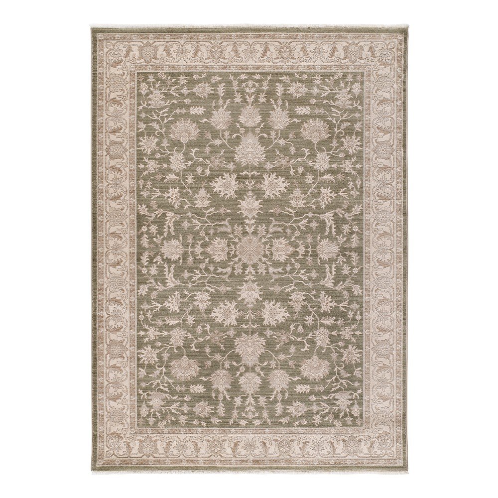 Khaki-bézs szőnyeg 160x230 cm Ona – Universal