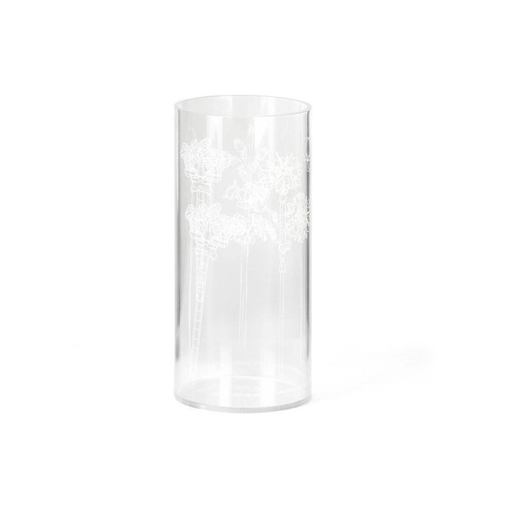 Műanyag váza (magasság 17 cm) Botanicals – LEGO®
